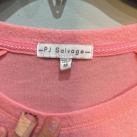 PJ Salvage Fiesta Siesta Tequila Repeat graphic pullover - Picture 4 of 5